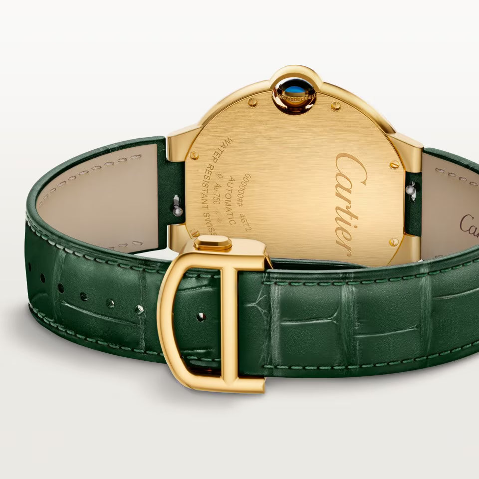 Ballon Bleu De Cartier Watch