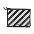 Off-White Zip Pouch