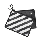 Off-White Zip Pouch