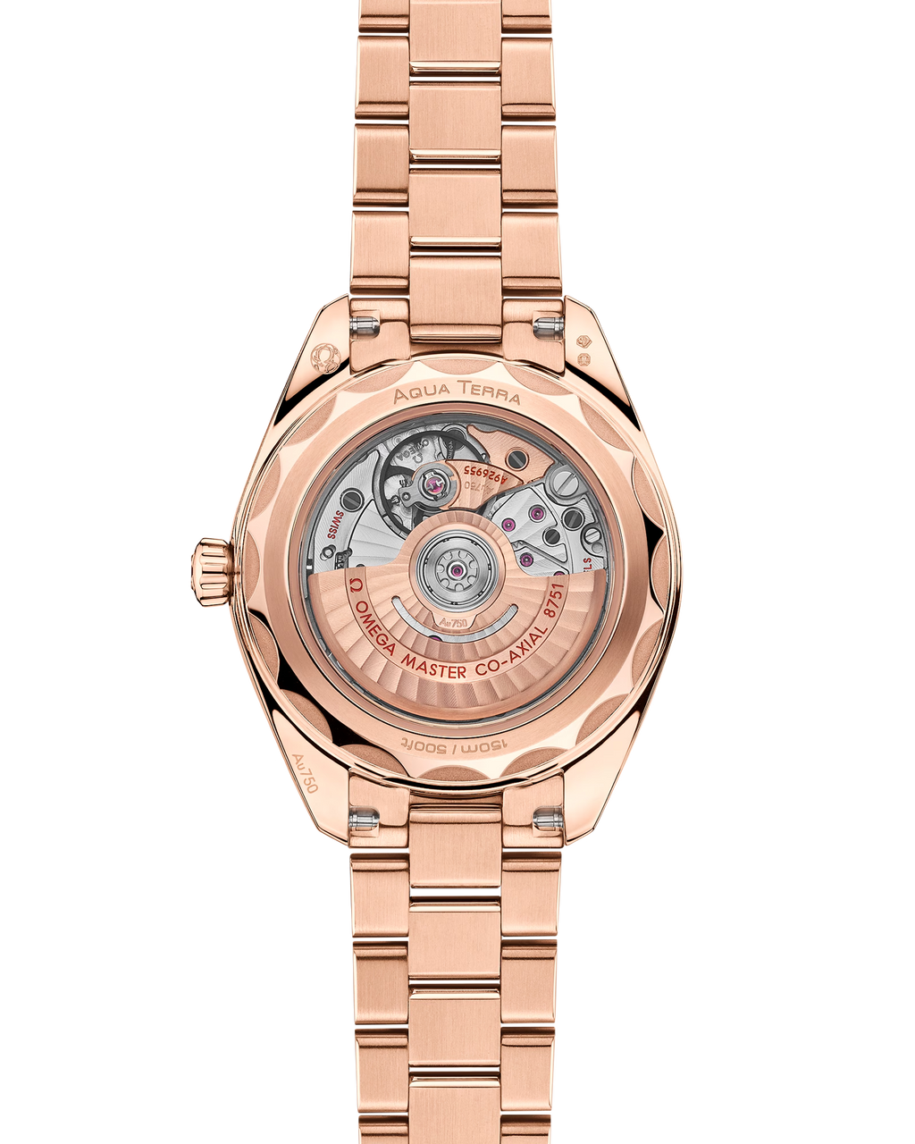 Seamaster Aqua Terra 150M