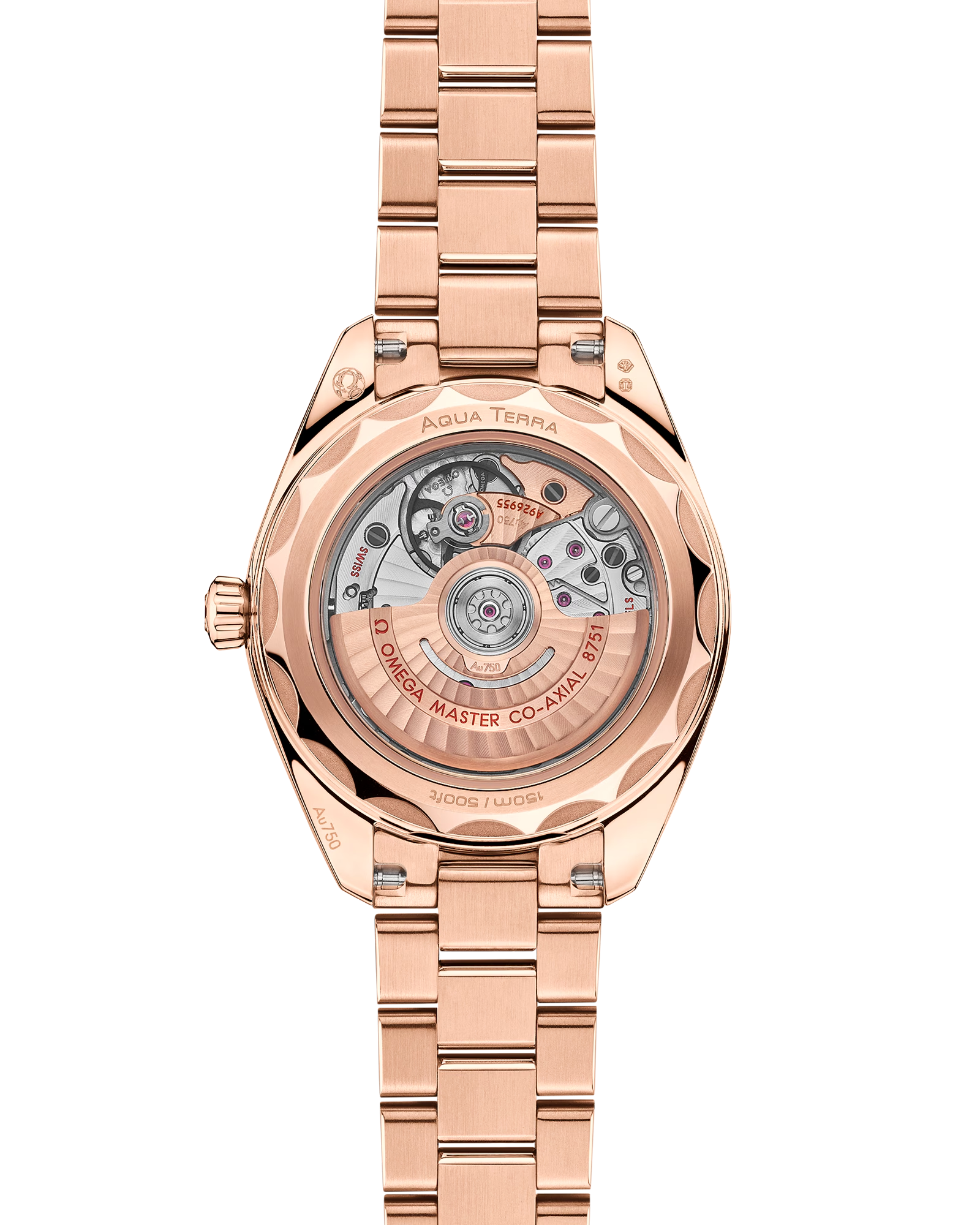 Seamaster Aqua Terra 150M