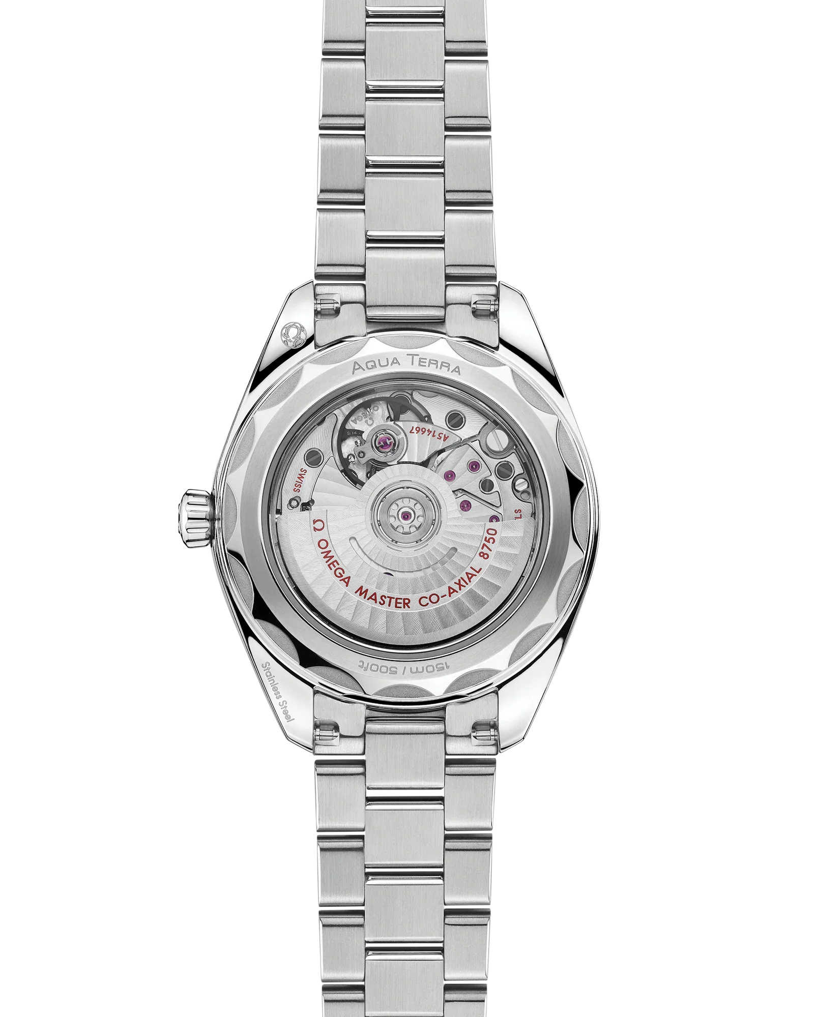 Seamaster Aqua Terra 150