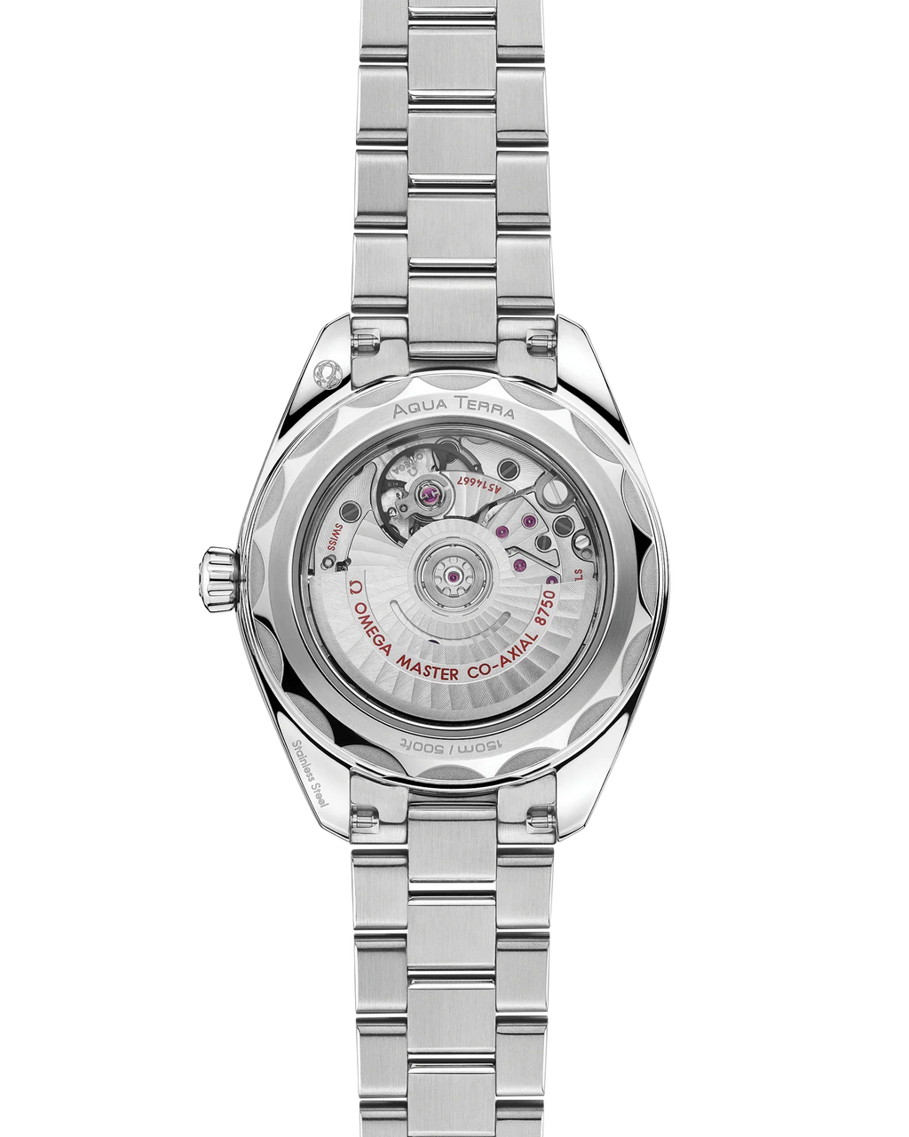 Seamaster Aqua Terra 150