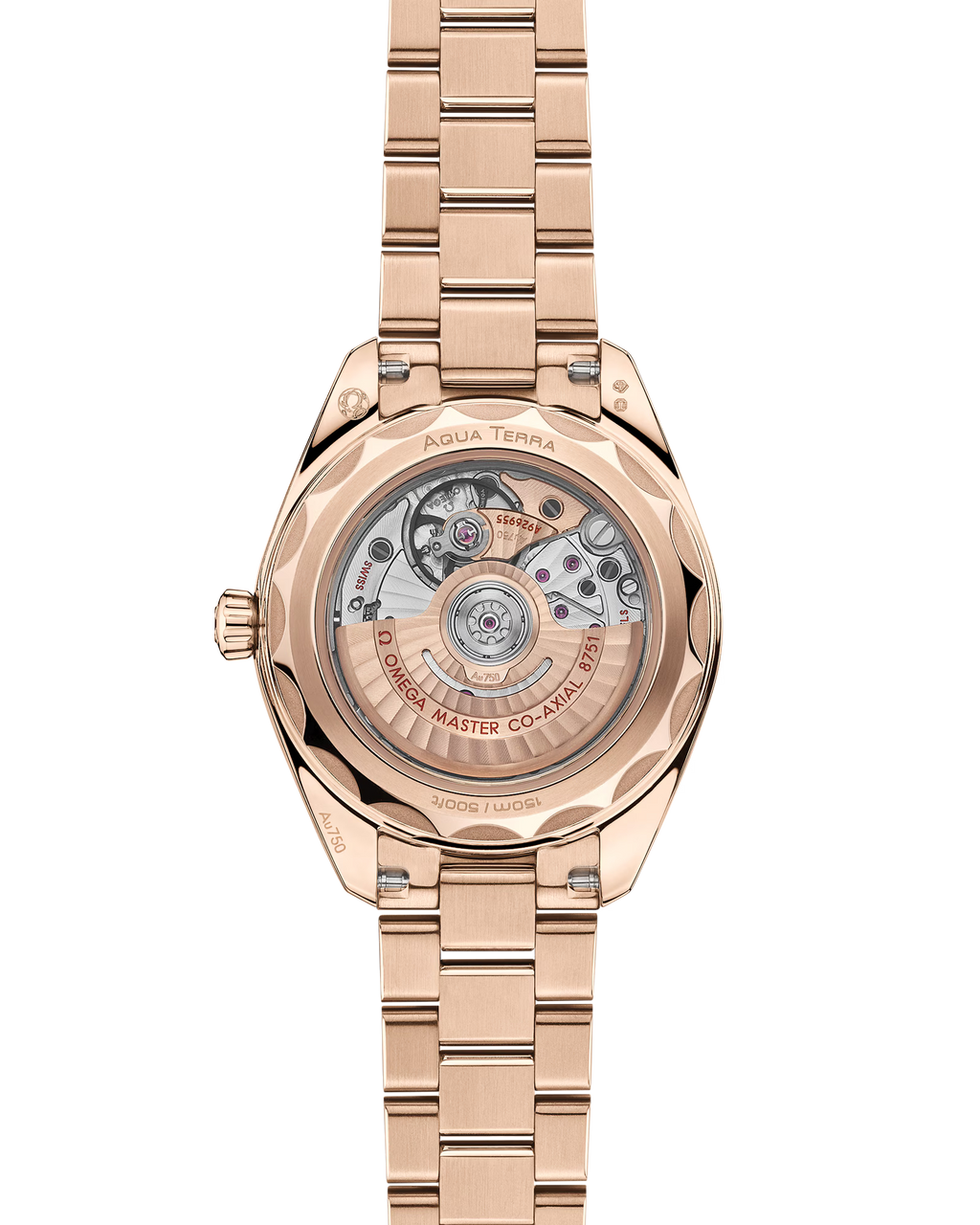Seamaster Aqua Terra 150M