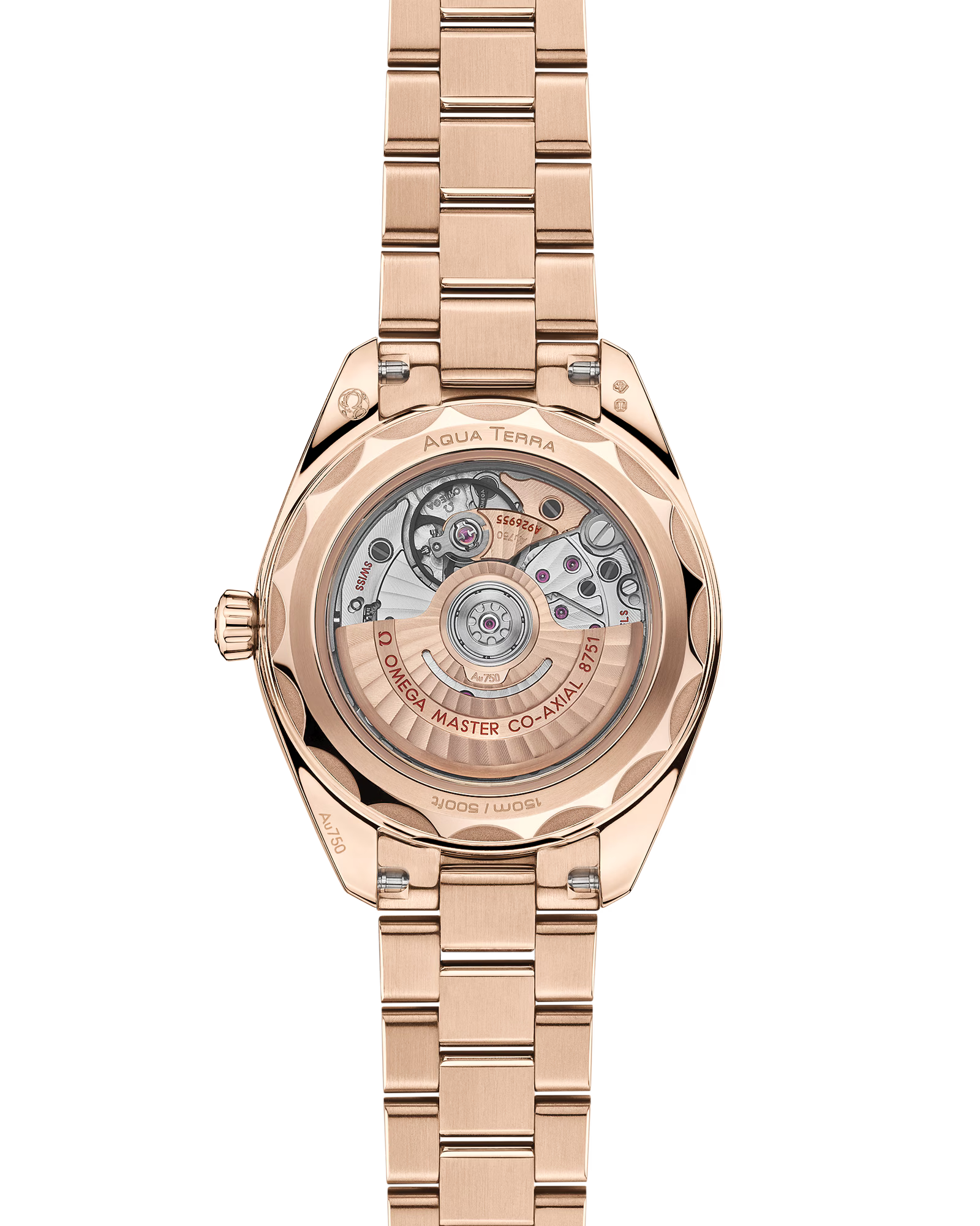 Seamaster Aqua Terra 150M