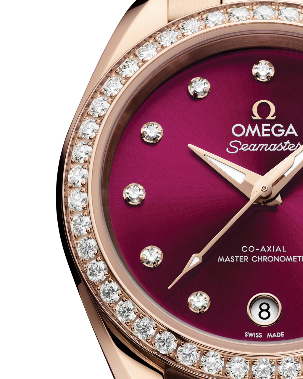 Seamaster Aqua Terra 150M
