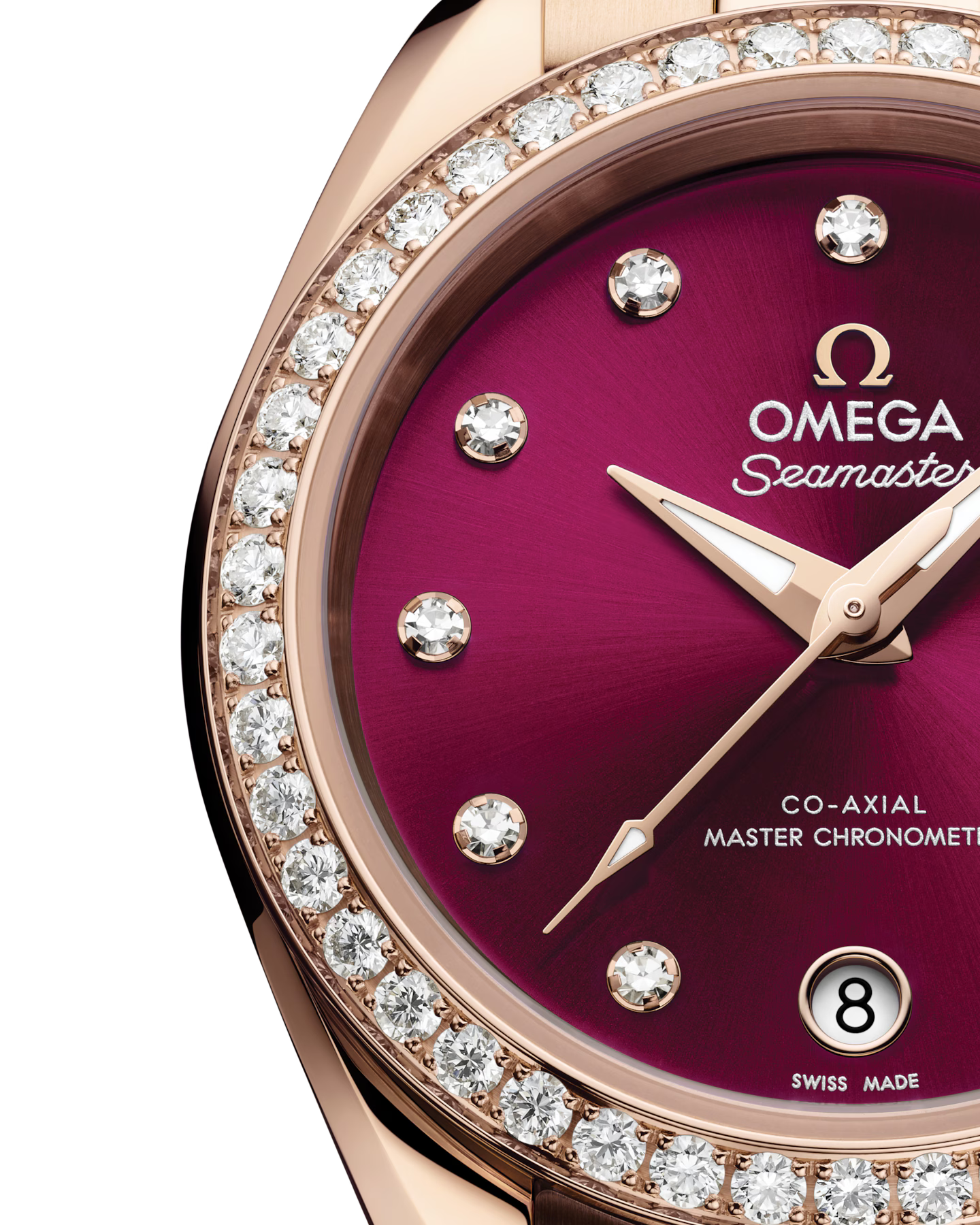Seamaster Aqua Terra 150M