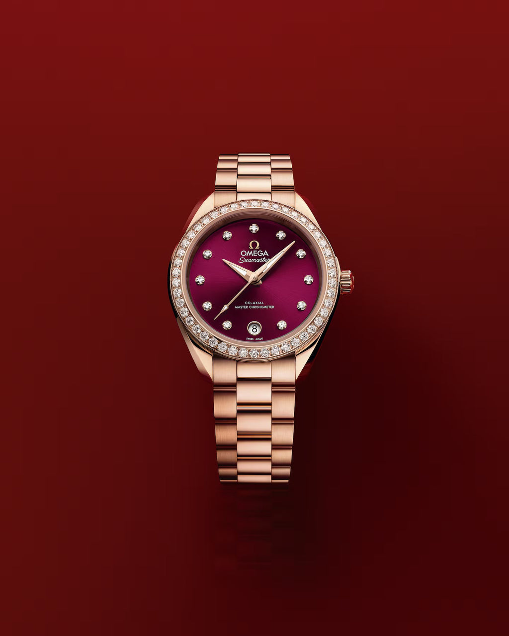 Seamaster Aqua Terra 150M