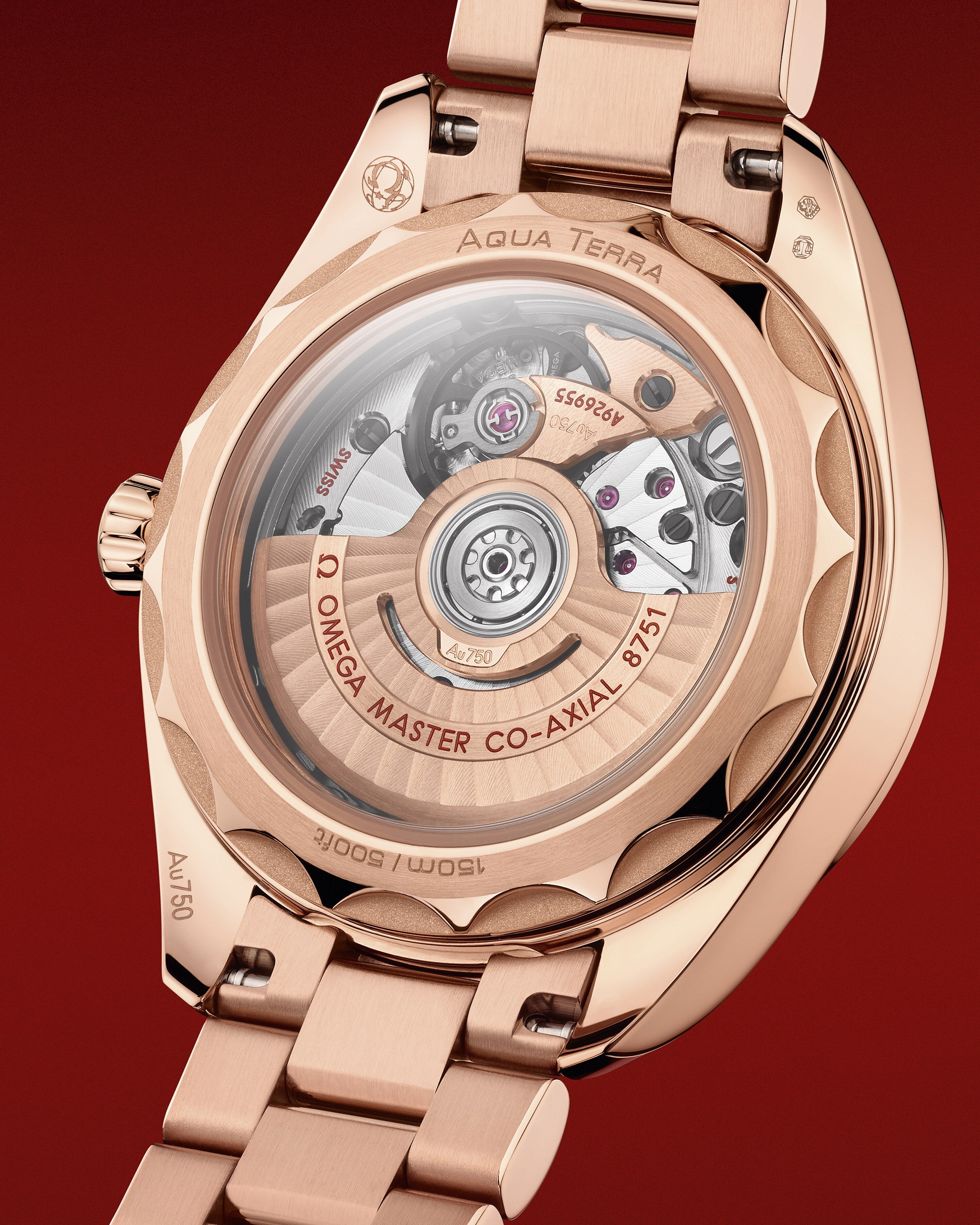 Seamaster Aqua Terra 150M