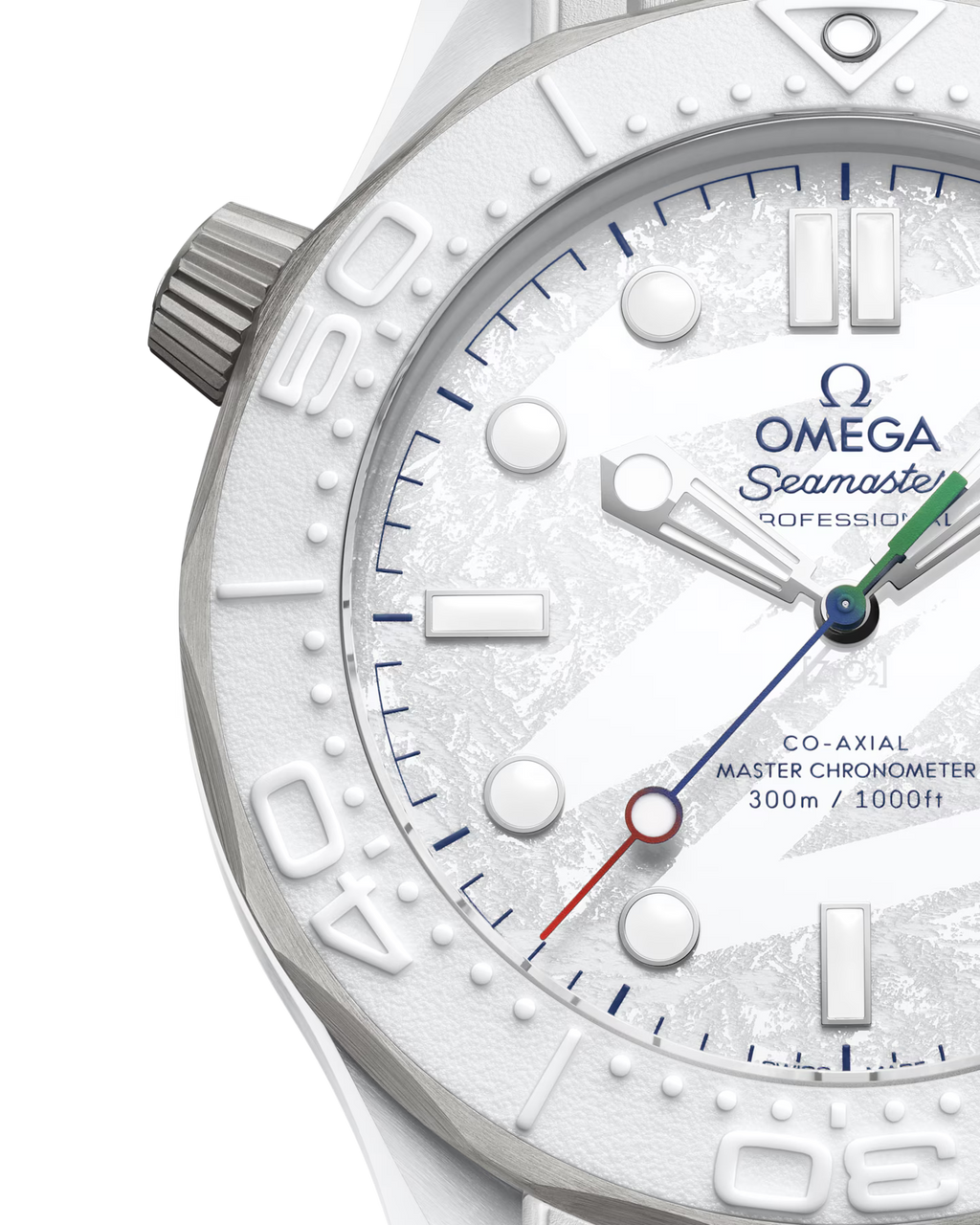 Seamaster Diver 300M