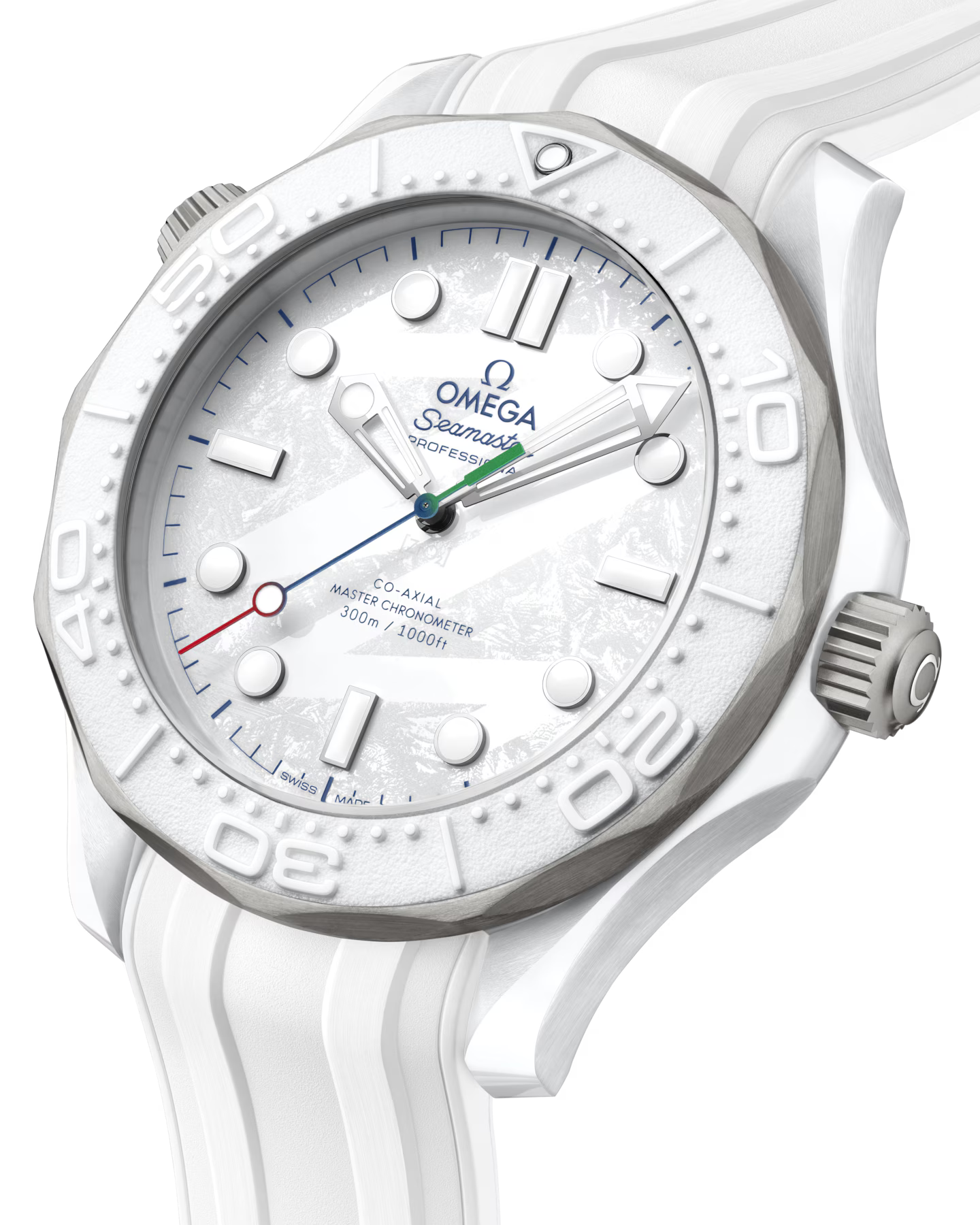 Seamaster Diver 300M