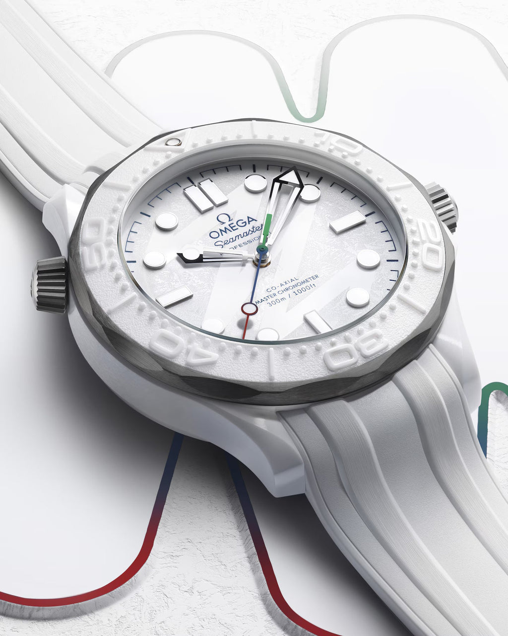 Seamaster Diver 300M