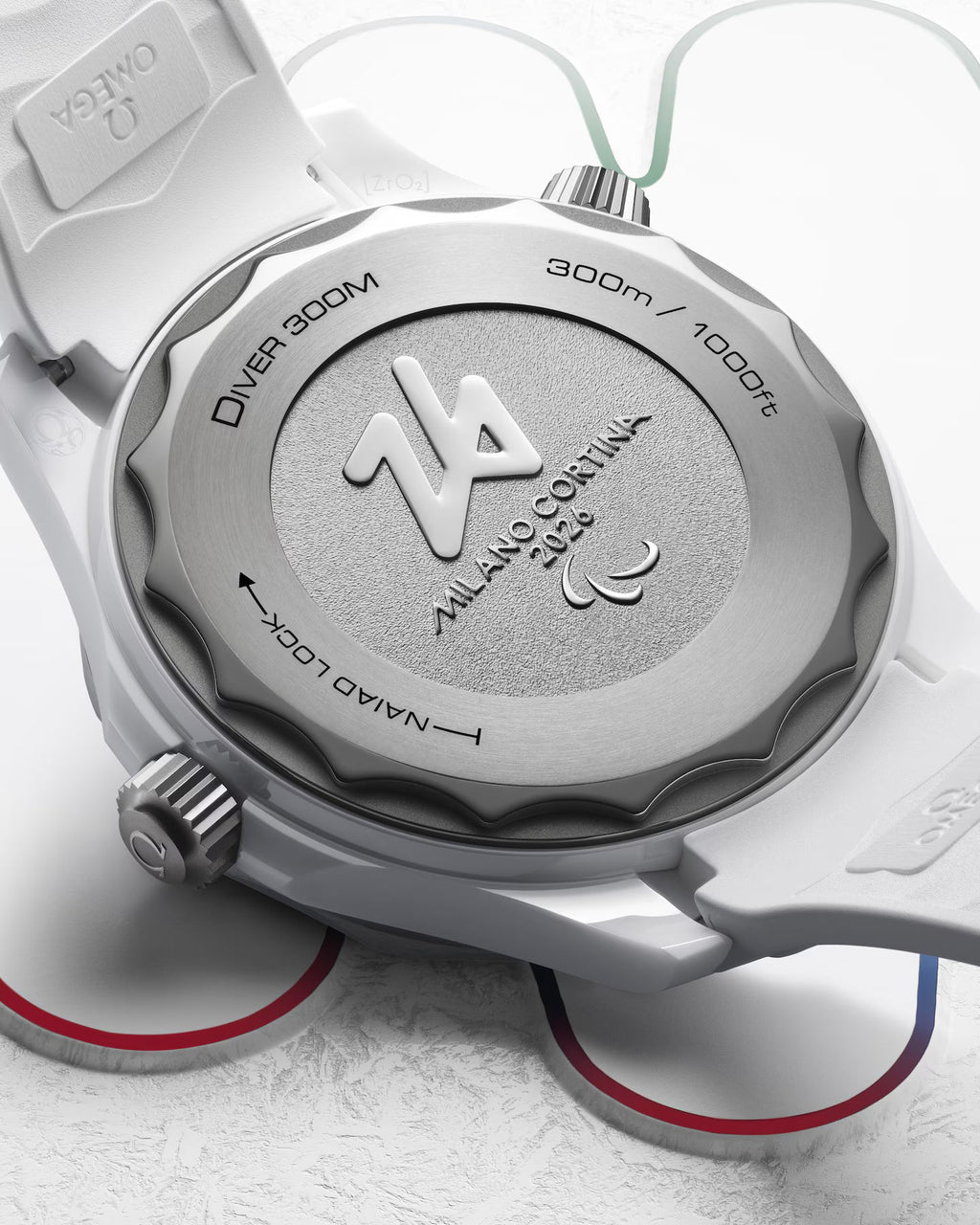 Seamaster Diver 300M