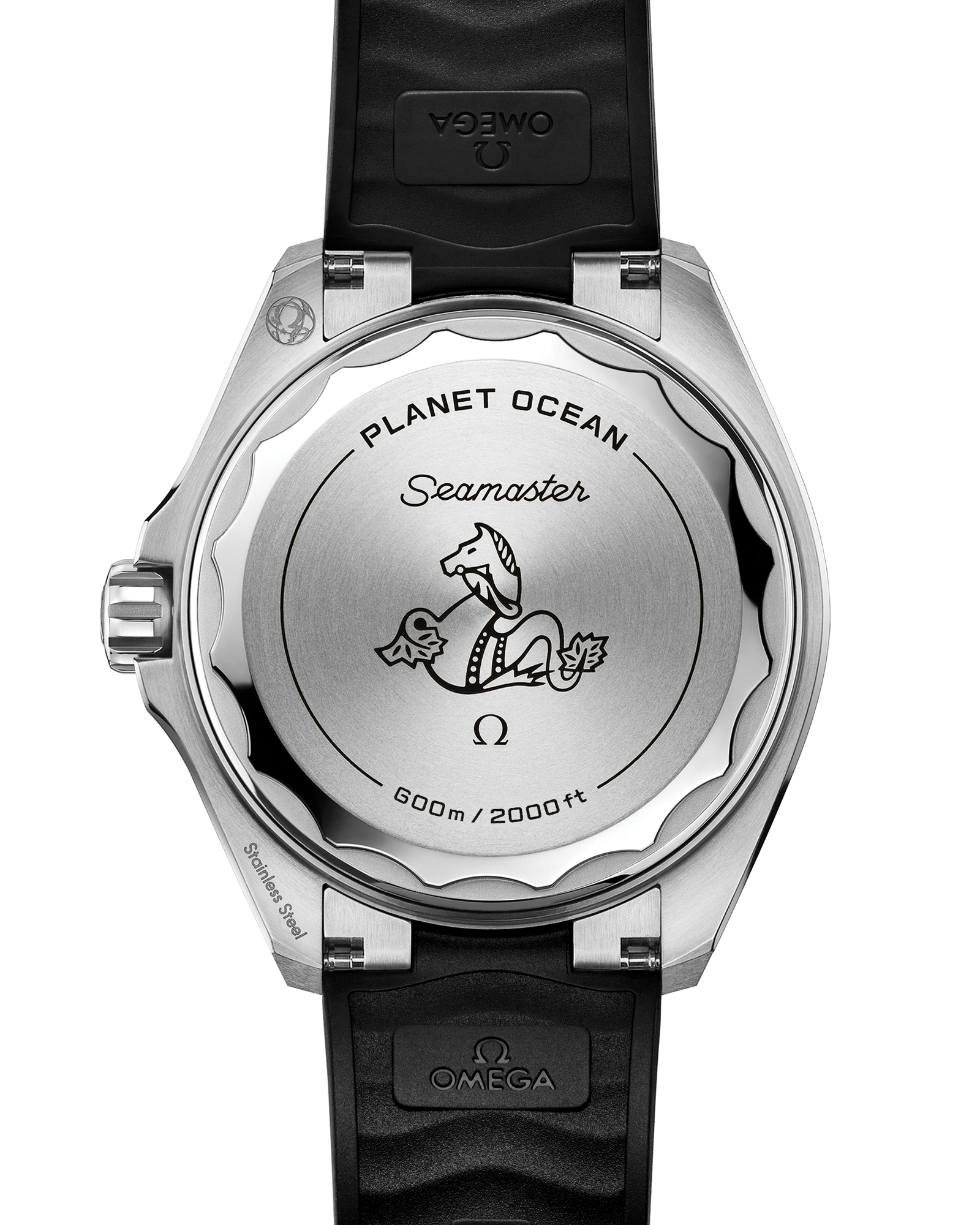 Seamaster Planet Ocean 42mm