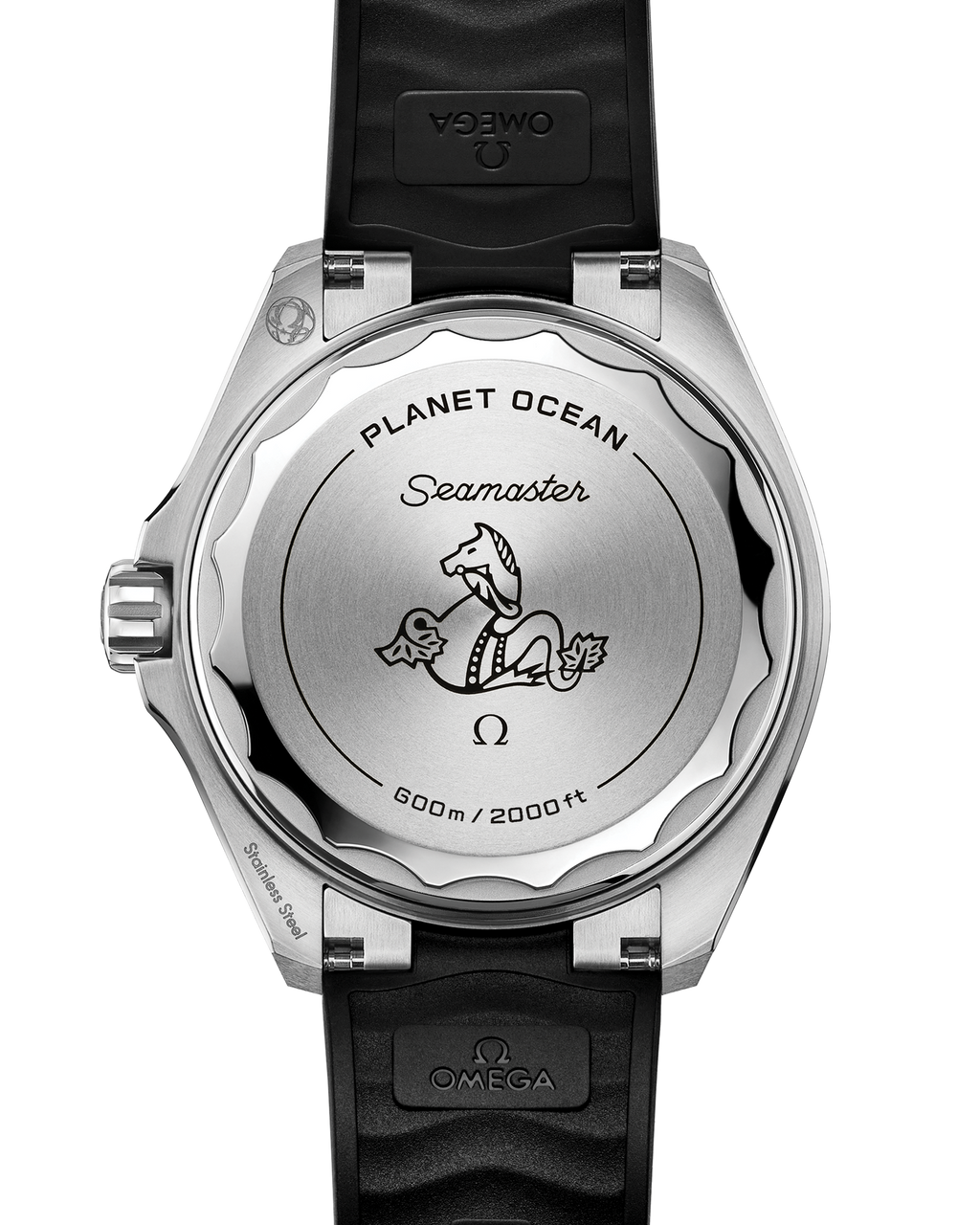 Seamaster Planet Ocean 600M