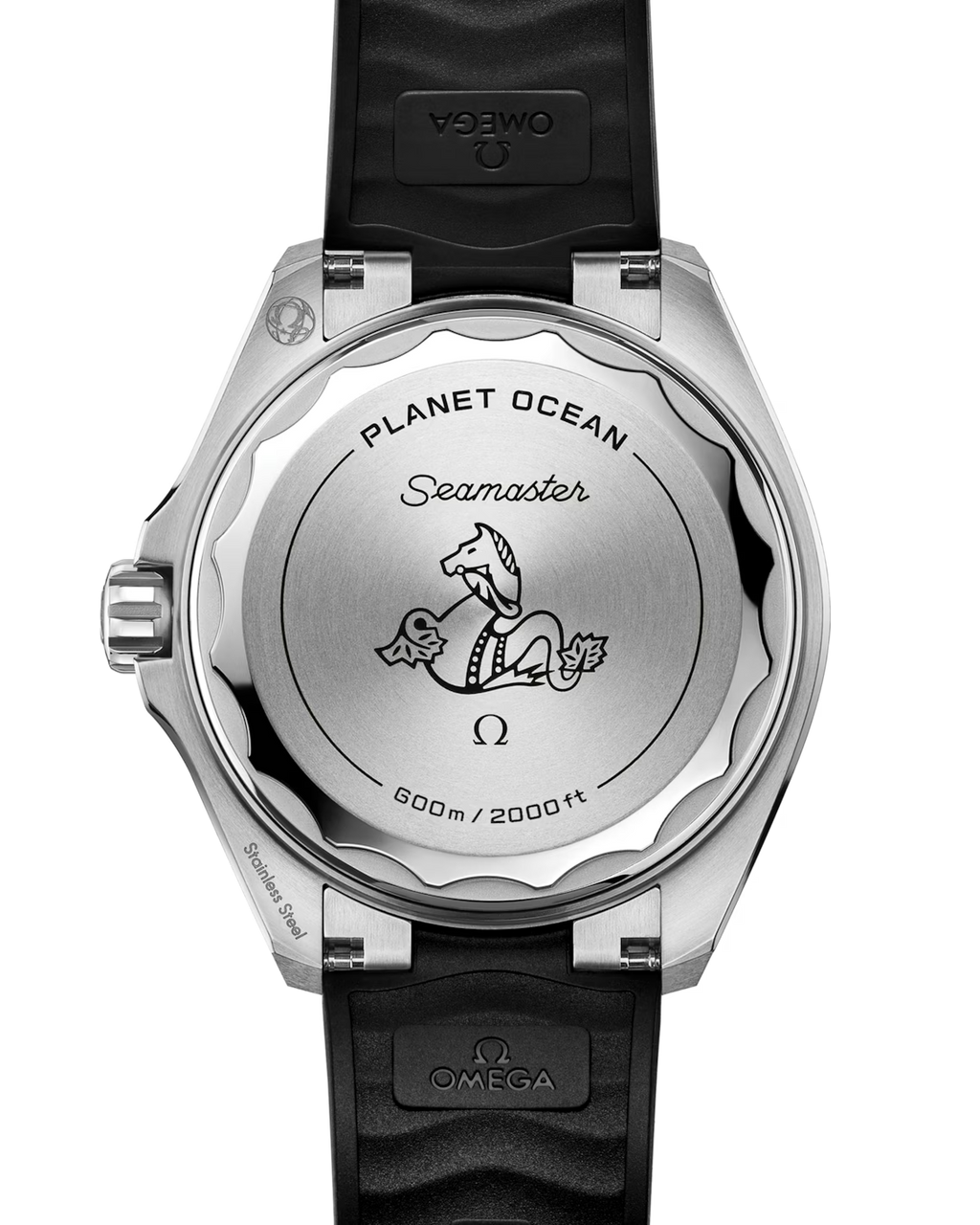 Seamaster Planet Ocean 600M
