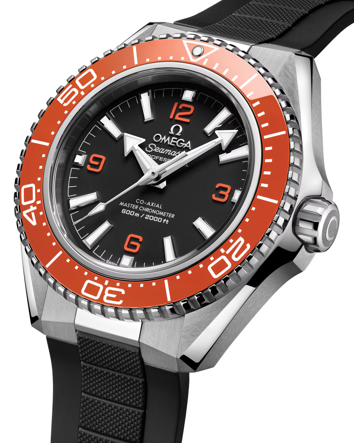 Seamaster Planet Ocean 600M