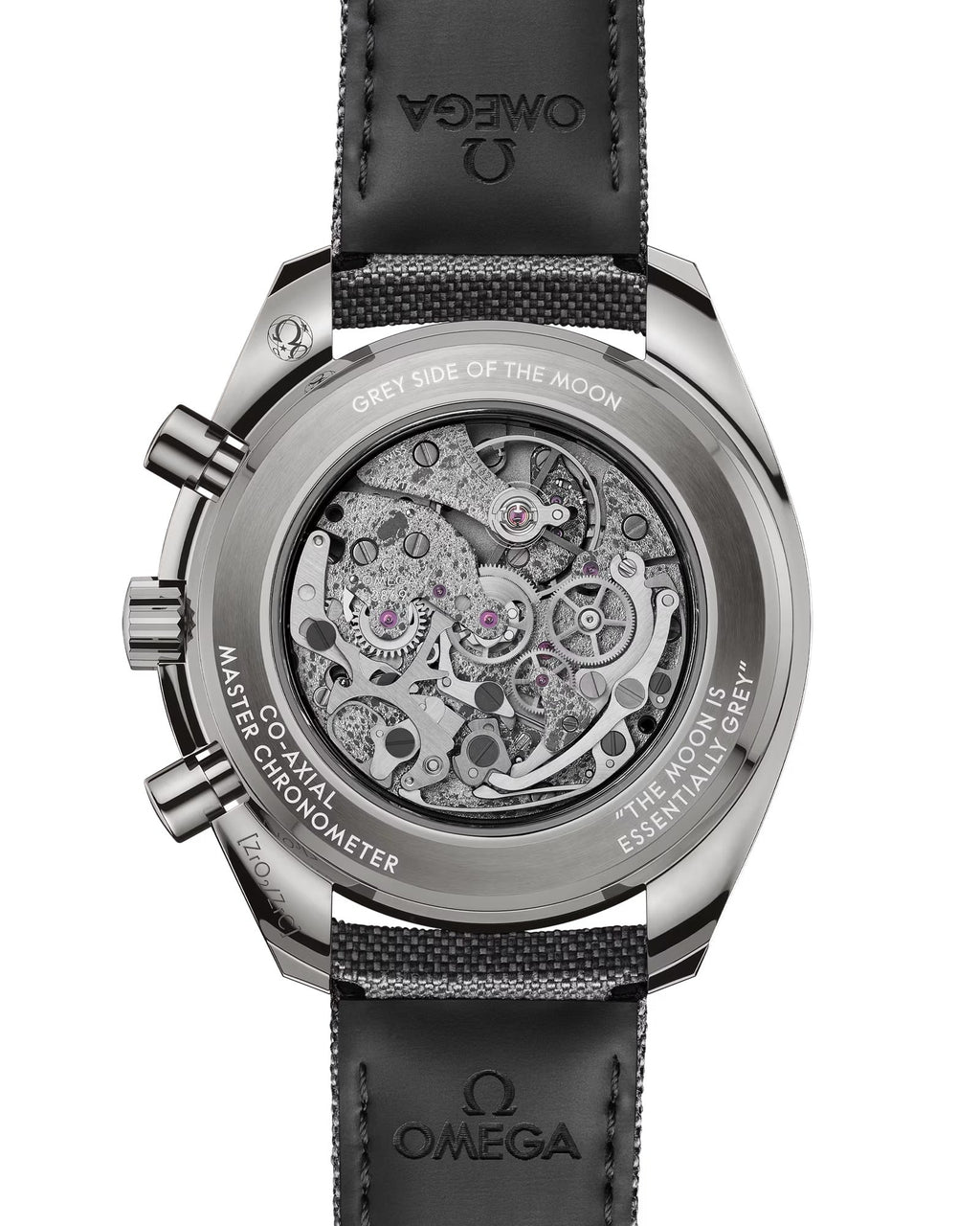 Speedmaster Dark Side of The Moon