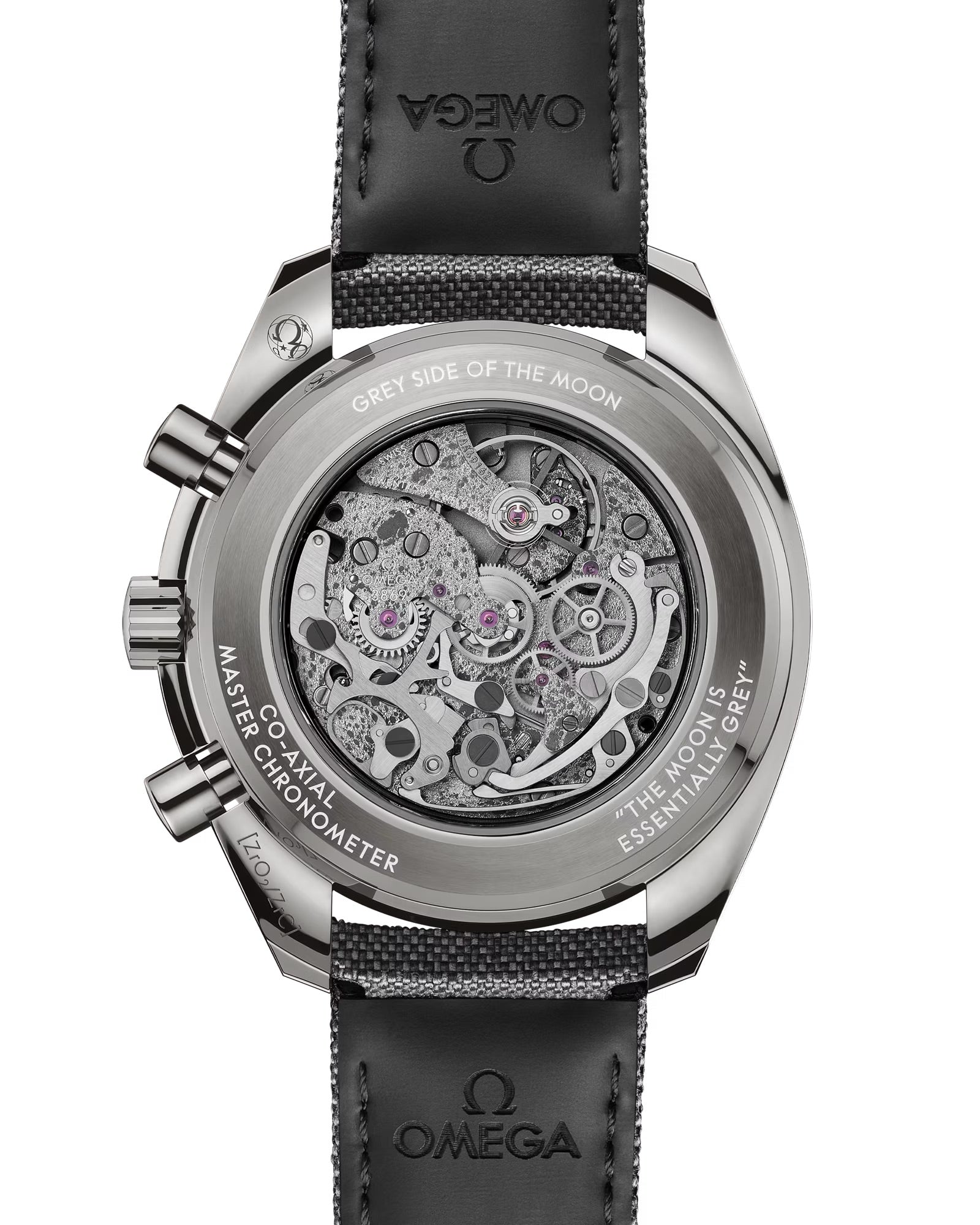 Speedmaster Dark Side of The Moon