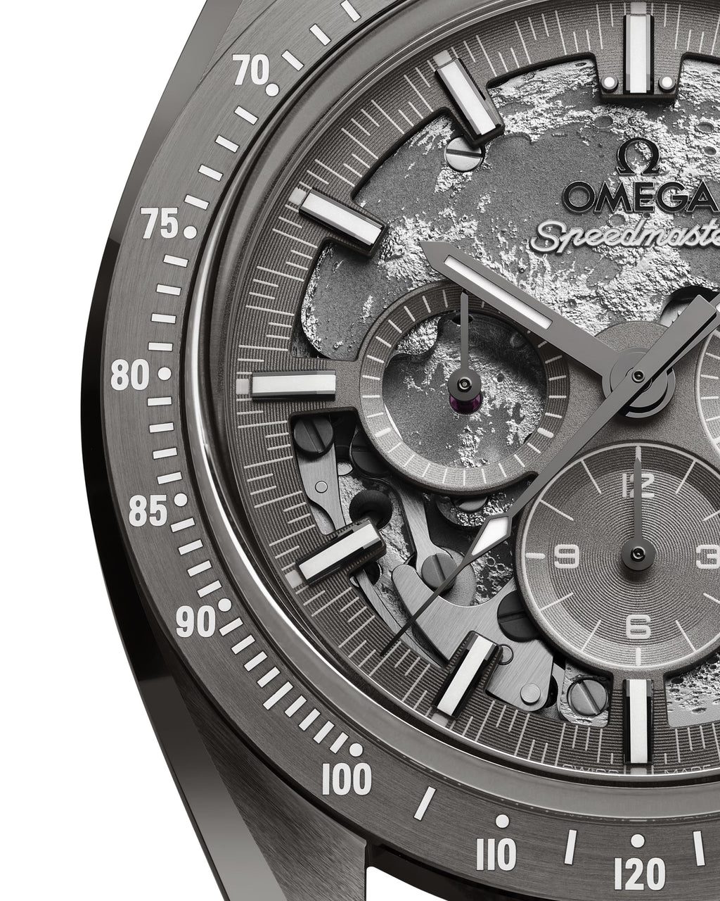 Speedmaster Dark Side of The Moon