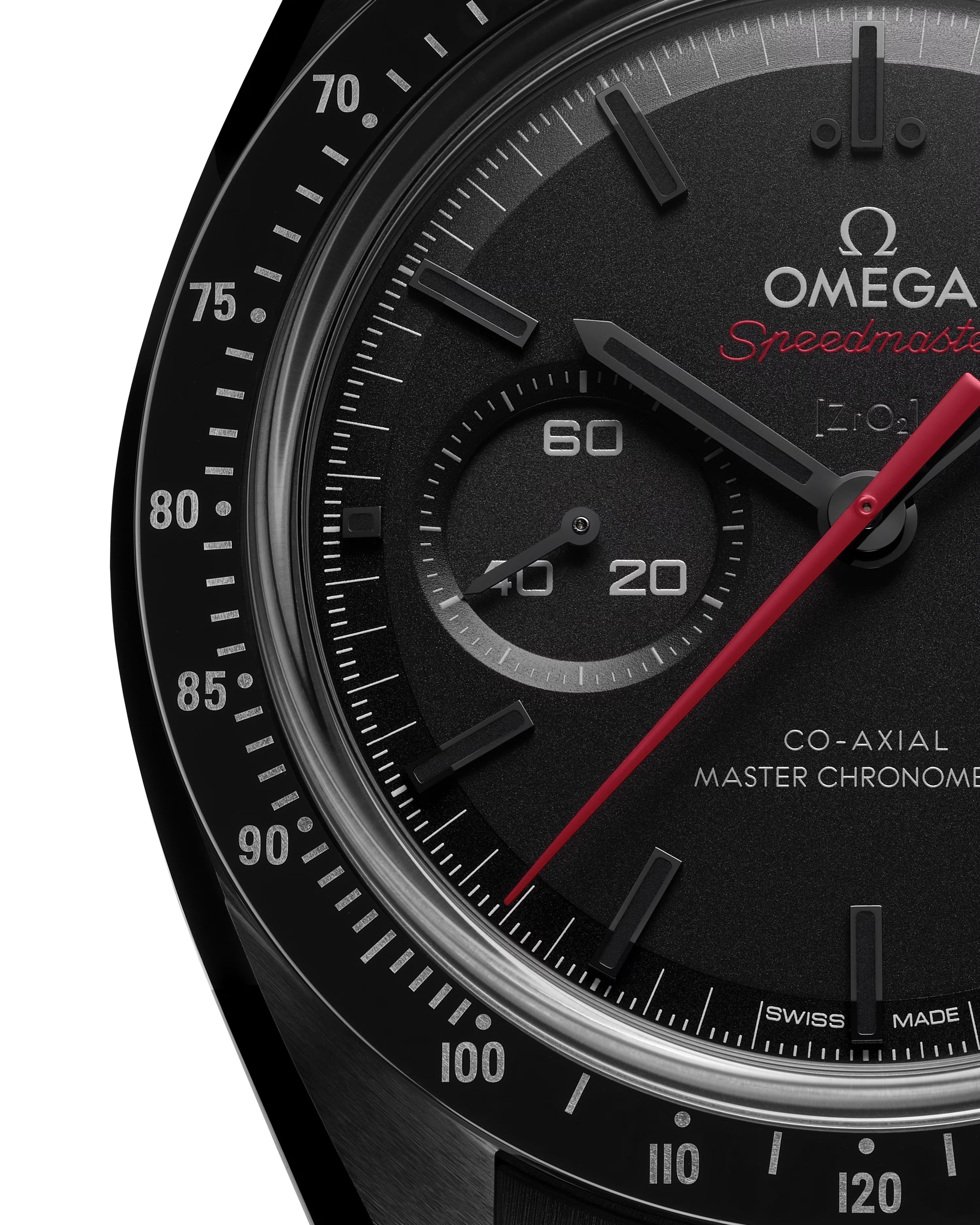 Speedmaster Dark Side of The Moon