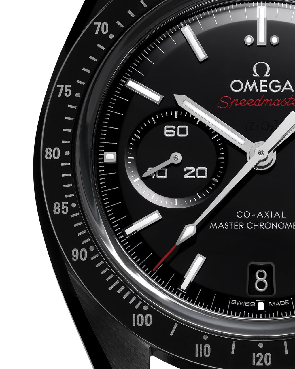 Speedmaster Dark Side of The Moon