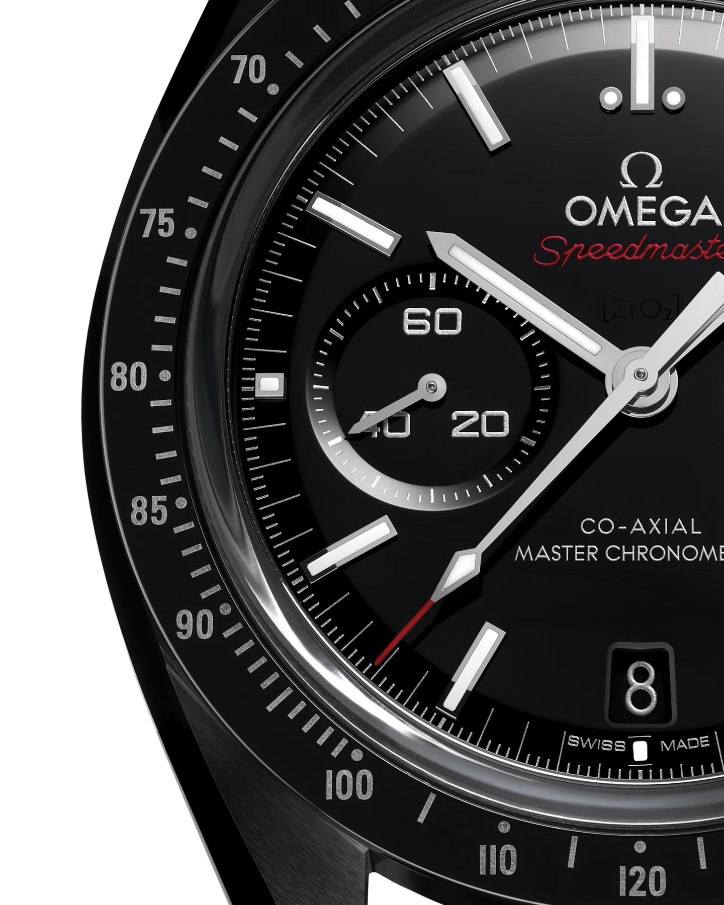 Speedmaster Dark Side of The Moon