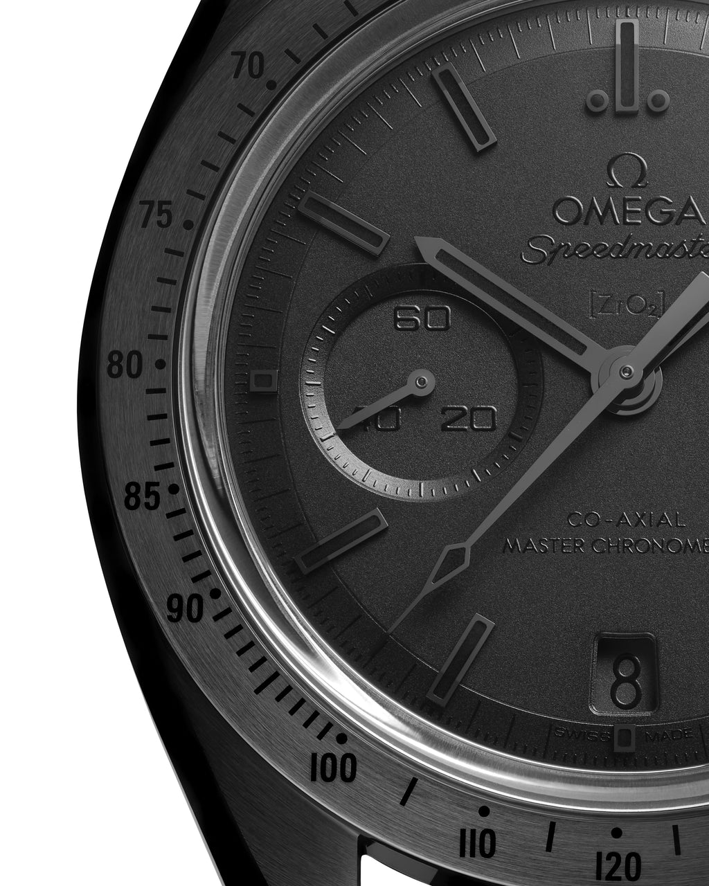 Speedmaster Dark Side of The Moon