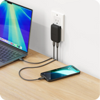 OntheGo™ 67W Slim Wall Charger
