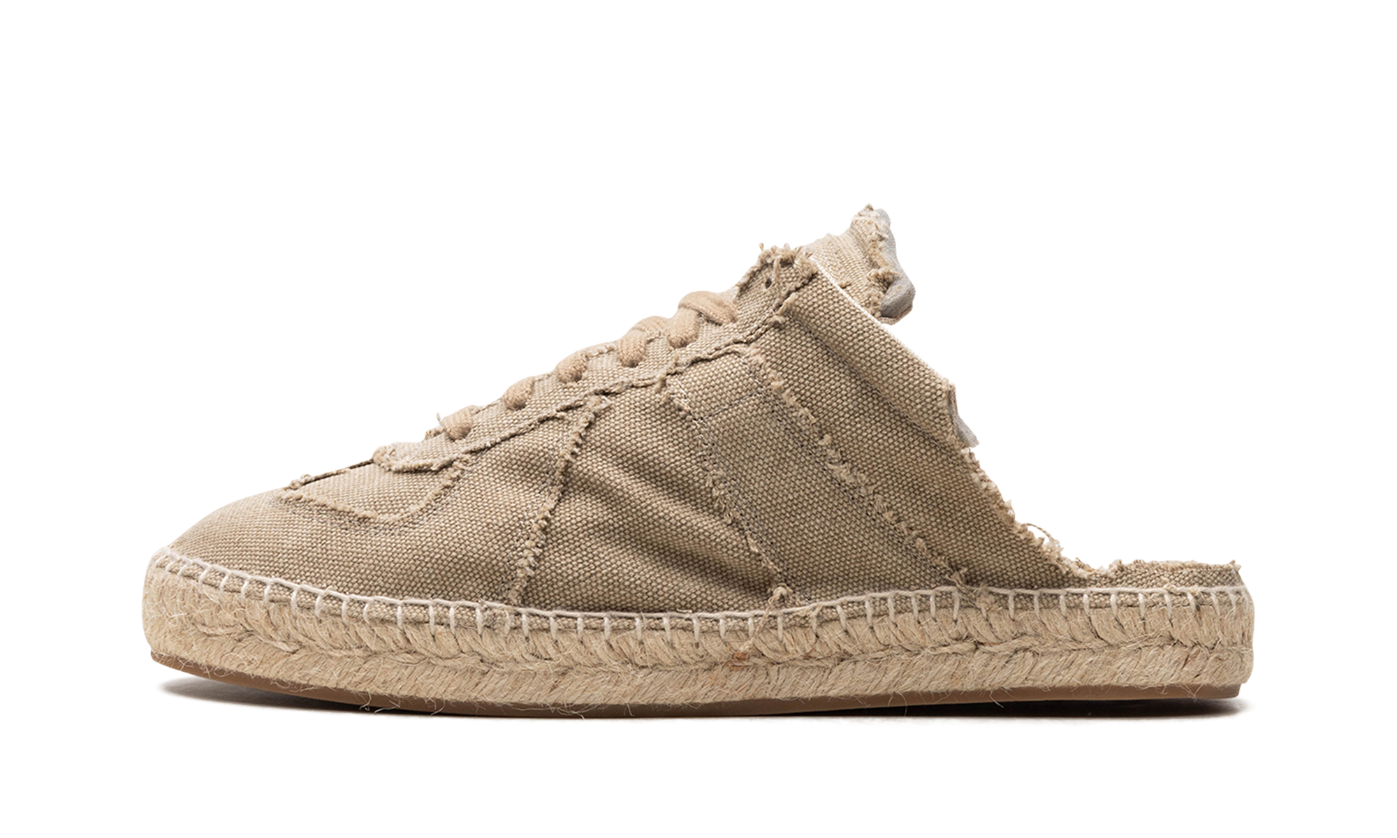 Canvas-Fransenkante „Coffee“ 837W805P4751 T2554 204