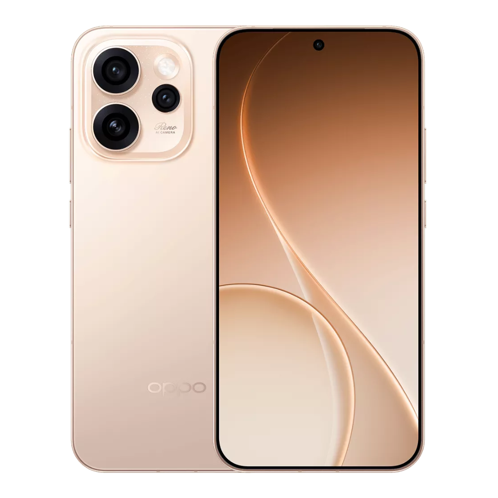 Open Box Oppo Reno 15 Pro Max (CPH2811) Dual SIM Entsperrt Globales Modell - 5G