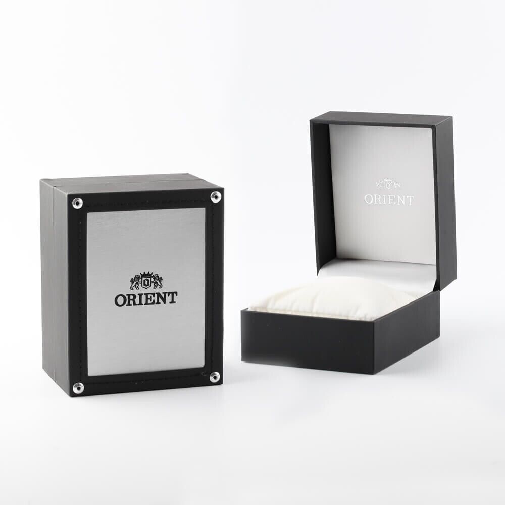 Orient 2nd Generation Bambino Men's Gold Watch