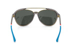Orlebar Brown Sunglasses Transparent Grey
