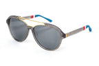 Orlebar Brown Sunglasses Transparent Grey