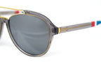Orlebar Brown Sunglasses Transparent Grey
