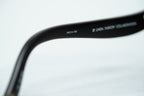Oscar De La Renta Ladies Sunglasses Oval Blue and Grey