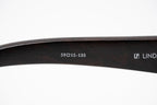 Oscar De La Renta Sunglasses Oval Pink and Dark Grey