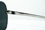Oscar De La Renta Sunglasses Oversized Tortoise and Dark Grey
