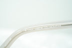 Oscar De La Renta Women Sunglasses Oversized Ivory and Grey