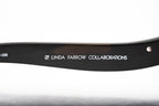 Oscar De La Renta Sunglasses Oval Pink and Grey