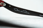 Oscar De La Renta Sunglasses Oval Red and Brown