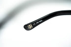 Oscar De La Renta Sunglasses Silver and Grey