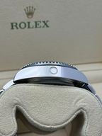 Rolex Oystersteel Deepsea  - D-Blue Dial James Cameron - Oyster Bracelet - 136660Dbl