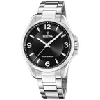Festina Solar Energy Men's Black Watch