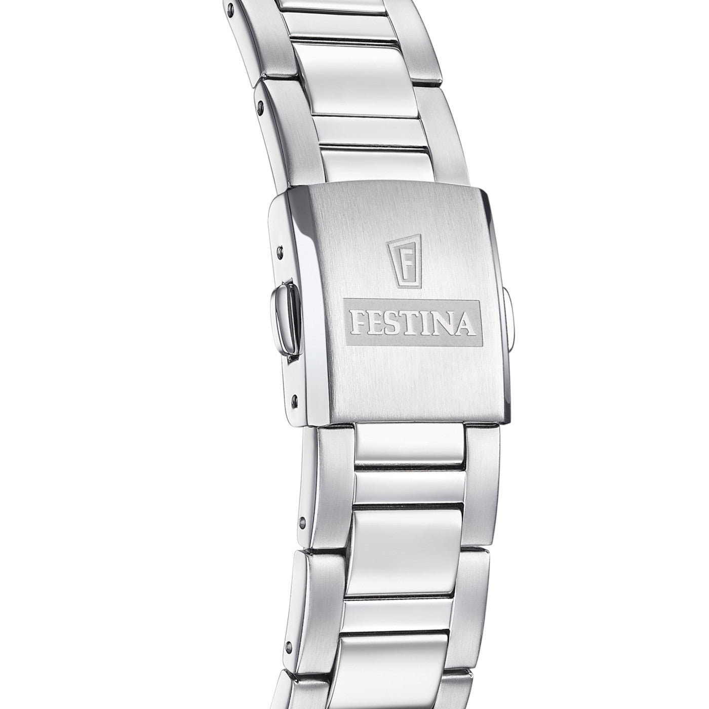 Festina Solar Energy Men's Black Watch