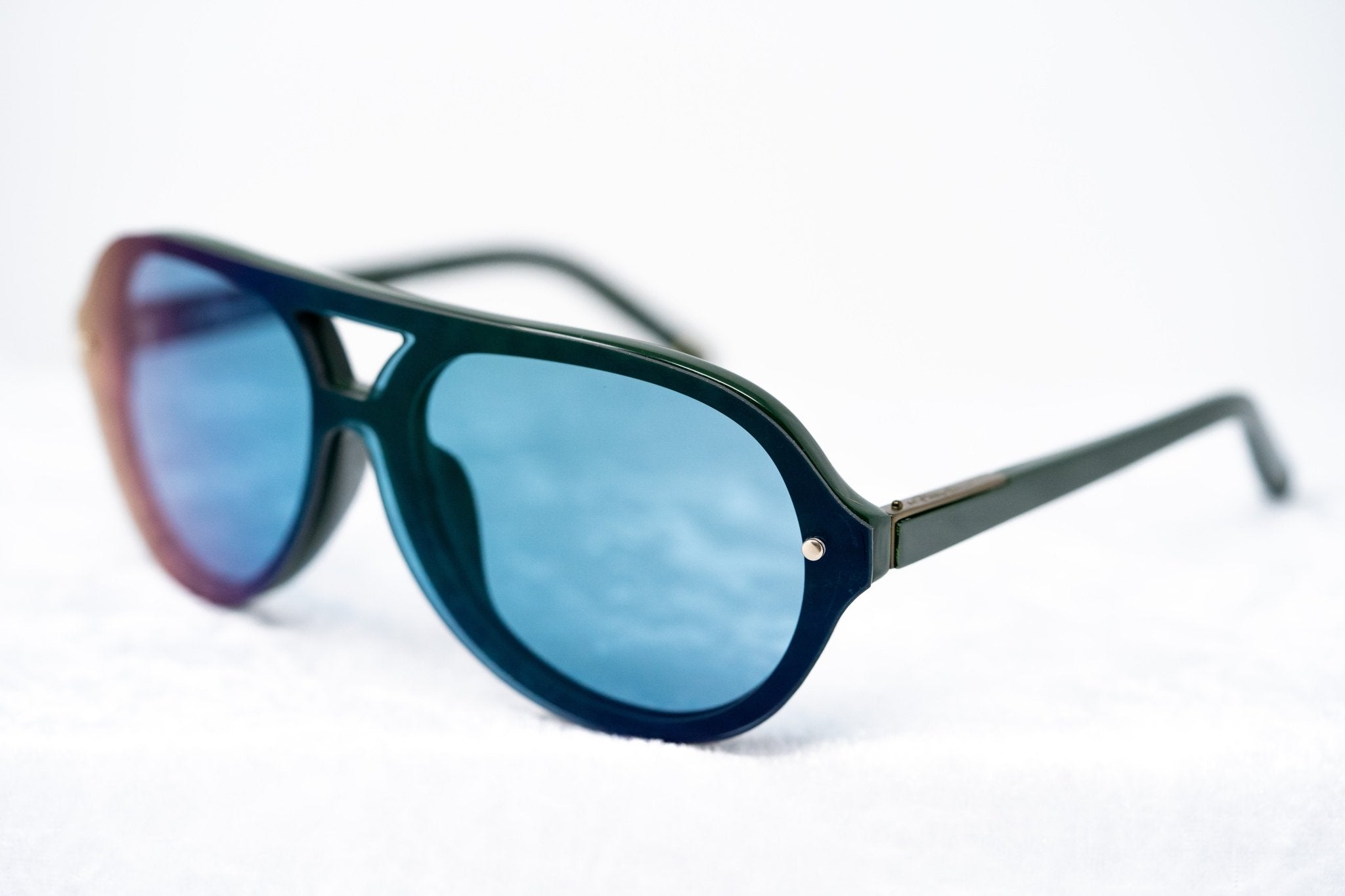 Phillip Lim Sunglasses Hunter and Green