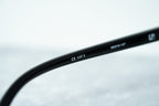 Phillip Lim Sunglasses Black and Blue Mirror