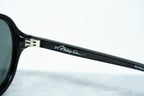 Phillip Lim Sunglasses Black and Blue Mirror