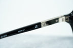 Phillip Lim Sunglasses Black and Blue Mirror