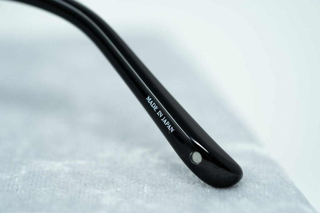 Phillip Lim Sunglasses Black and Blue Mirror